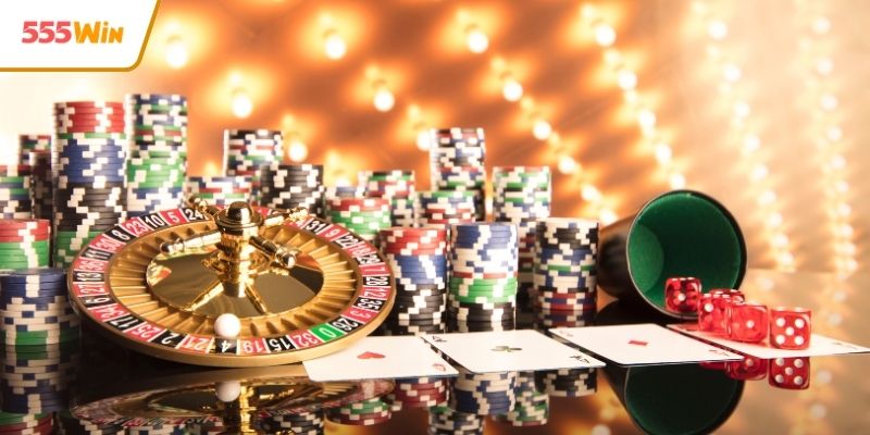 Ưu điểm vượt trội của nhà cái 555WIN